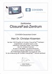 Covidien ClosureFast-Zentrum mit über 1000 Eingriffen